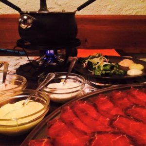 TICINO – Ristoranti e grotti dove gustare una buona fondue chinoise!