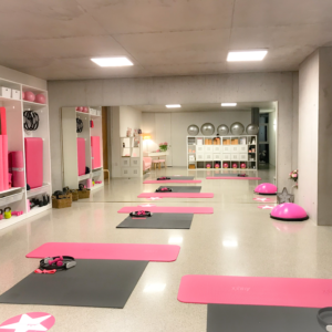 La chicca del mese di marzo: Boutique Fitness Studio di Pinkenergy – LUGANO