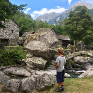 VAL BAVONA – Le escursioni di Mini Me Explorer: Cascata di Foroglio – Calnegia