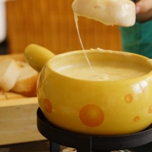 TICINO E MOESANO – Dove gustare cremose fondue di formaggio