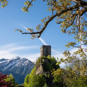 TICINO E MOESANO – Un tuffo nel passato: luoghi con edifici o rovine medievali
