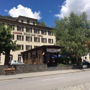 AIROLO – Vacanza in montagna nell’Alto Ticino all’Hotel des Alpes