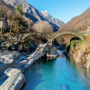 TICINO E MOESANO – Ponti da fotografia: dove trovarli!