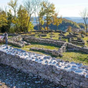 TREMONA – Parco archeologico di Tremona (apertura stagionale: 1. marzo 2024)