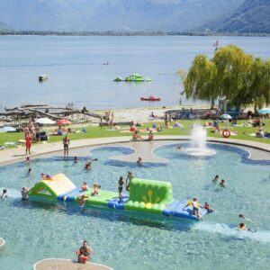 LOCARNO – Lido Locarno: apertura assetto estivo (dal 14 maggio), eventi e corsi di nuoto estivi