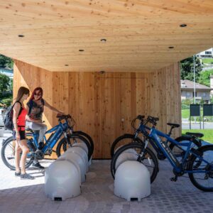 VALLE DI BLENIO-BIASCA  – Bike Sharing “Valle di Blenio – Biasca” e Bike&Eat