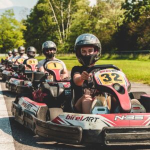 MAGADINO – Pista GO KART Locarno-Magadino