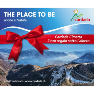 CARDADA CIMETTA – The place to be