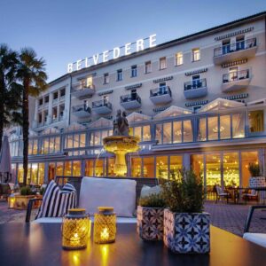 LOCARNO – Hotel Belvedere Locarno: la location ideale per eventi su misura