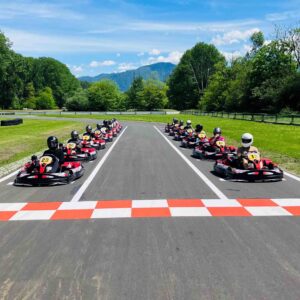 PISTA GO KART LOCARNO-MAGADINO – Regala un po’ di adrenalina!