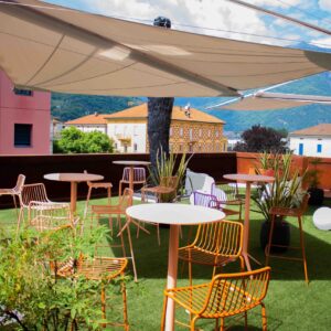BELLINZONA – Ristorante Internazionale: la terrazza perfetta per eventi esclusivi nel centro di Bellinzona