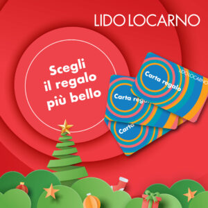 LIDO LOCARNO – Gift Card per regalare divertimento, sport e benessere