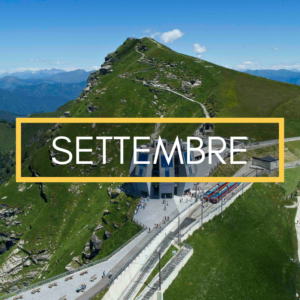 MONTE GENEROSO – Tutti gli eventi del mese proposti in Vetta e al Buffet Bellavista