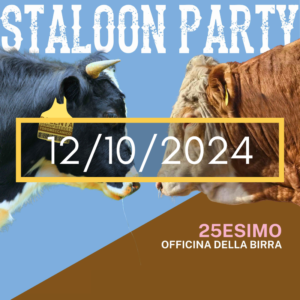 VEZIA – Staloon Party (25esimo Officina della Birra)