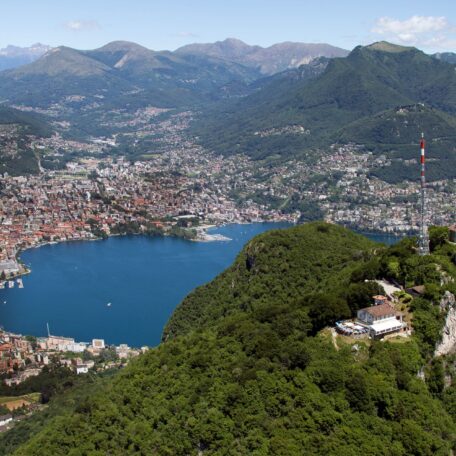 © Funicolare Monte San Salvatore