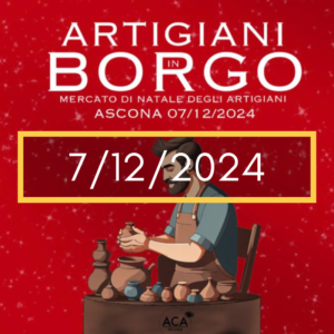 ASCONA – Artigiani in Borgo (Mercato di Natale degli artigiani)