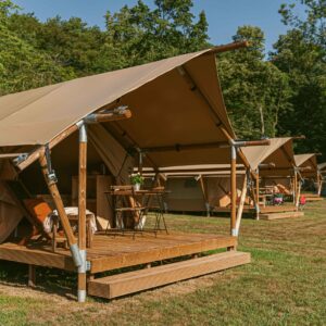 MERIDE – Glamping nel cuore del Parco UNESCO del Monte San Giorgio
