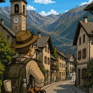 AIROLO-PESCIÜM –  Sulle tracce dello Yeti: un gioco interattivo per tutta la famiglia