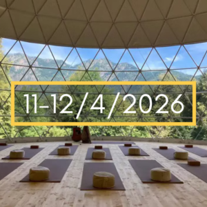 PALAGNEDRA (CENTOVALLI) – Ritiro di suono, silenzio, movimento e respiro