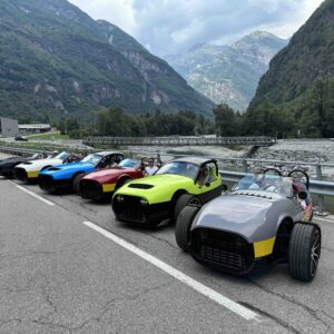 MINUSIO / LOCARNO – Roadster4rent.ch: esplorare i luoghi più belli del Ticino con una fantastica roadster (ideale anche per Team Events)
