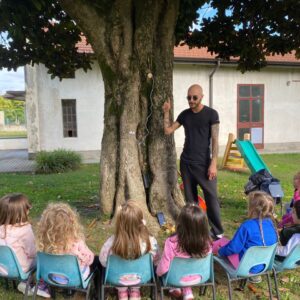 BIRONICO – Laboratorio extrascolastico “I Musiconauti” (ogni mercoledì pomeriggio, per bambini in età prescolare/scolare)