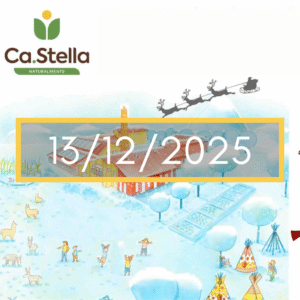 MERIDE – Le asinelle di Babbo Natale per le famiglie (presso Ca.Stella Farm)