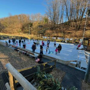 BOSCO LUGANESE – Pista di ghiaccio “Giazz in di Pree”