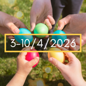 BIRONICO – Colonia diurna di Pasqua “Dove lo sport incontra la natura” (per bambini e ragazzi)