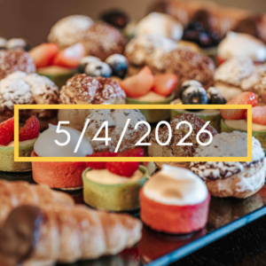 LOCARNO – Buffet di Pasqua presso l’Hotel Belvedere