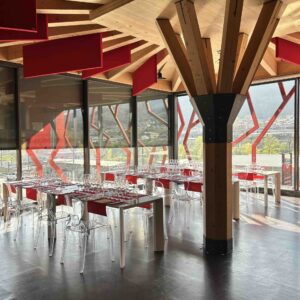 LAMONE – Spazio Emozioni (presso la sede Tamborini di Lamone)