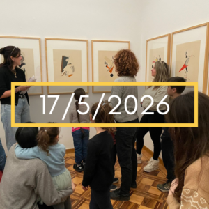 BELLINZONA – Visita guidata alla mostra per famiglie (Museo Villa dei Cedri)