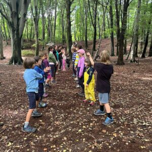 CAPRIASCA E ALTRE LOCALITÀ – l’Alberoteca (educazione ambientale, esperienze in natura e progetti sul territorio)