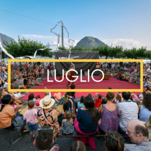 LUGANO – Mondiali di calcio su Maxischermo e LongLake Festival