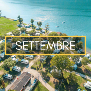 MELANO – Gli eventi (e aperitivi al lago) del mese al Camping Monte Generoso