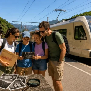 LOCARNO/CAMEDO – Misteri della Centovallina (con la Ferrovia Vigezzina-Centovalli)