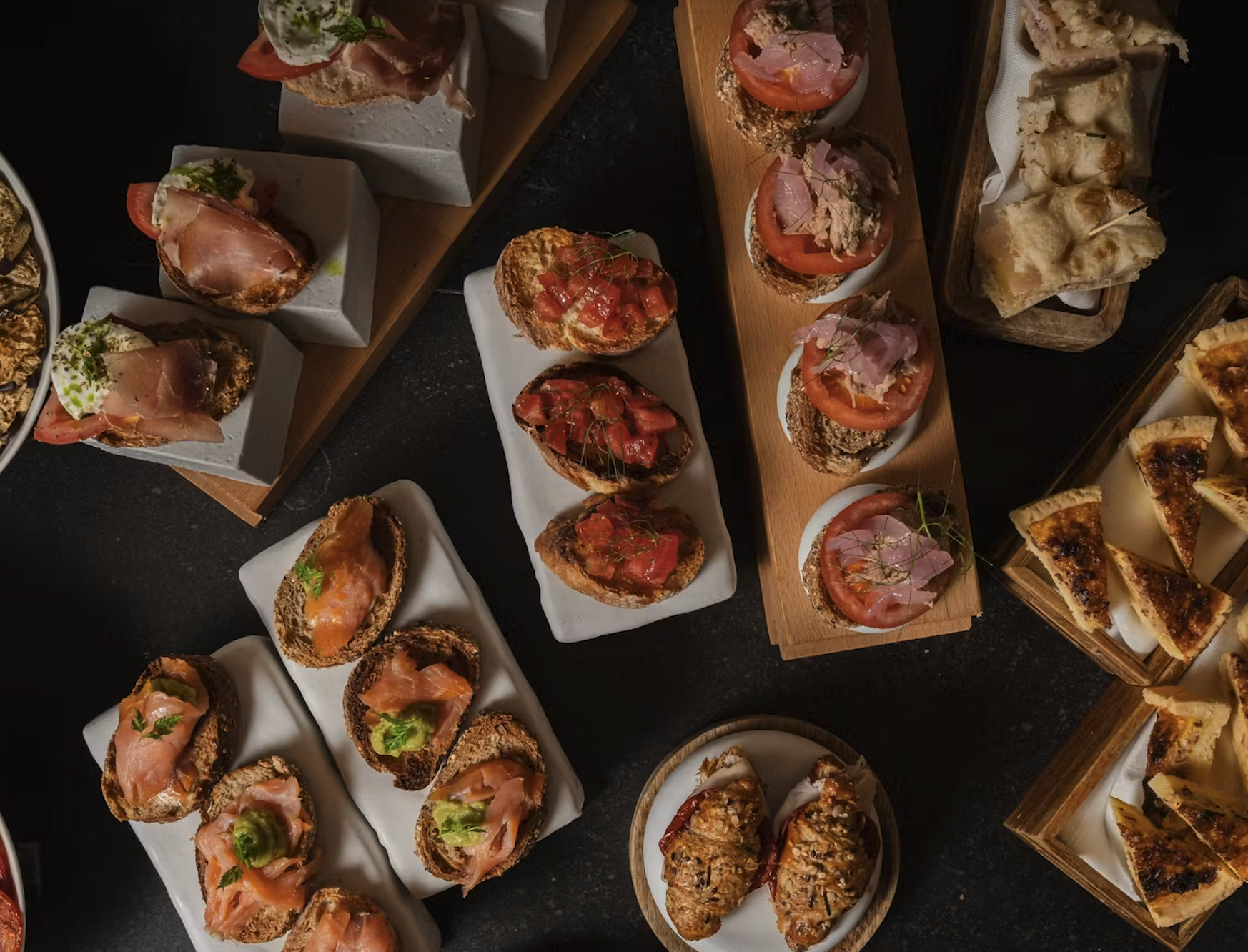 LUGANO – Brunch domenicale al FLAMEL